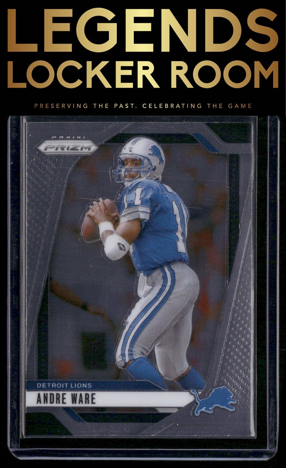 2024 Panini Prizm #98 Andre Ware