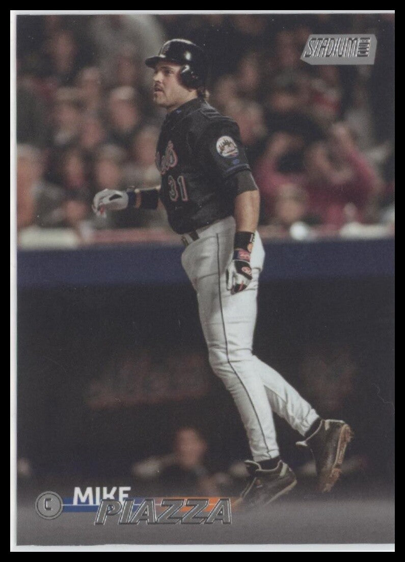 2023 Stadium Club #264 Mike Piazza