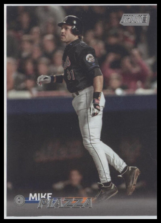 2023 Stadium Club #264 Mike Piazza