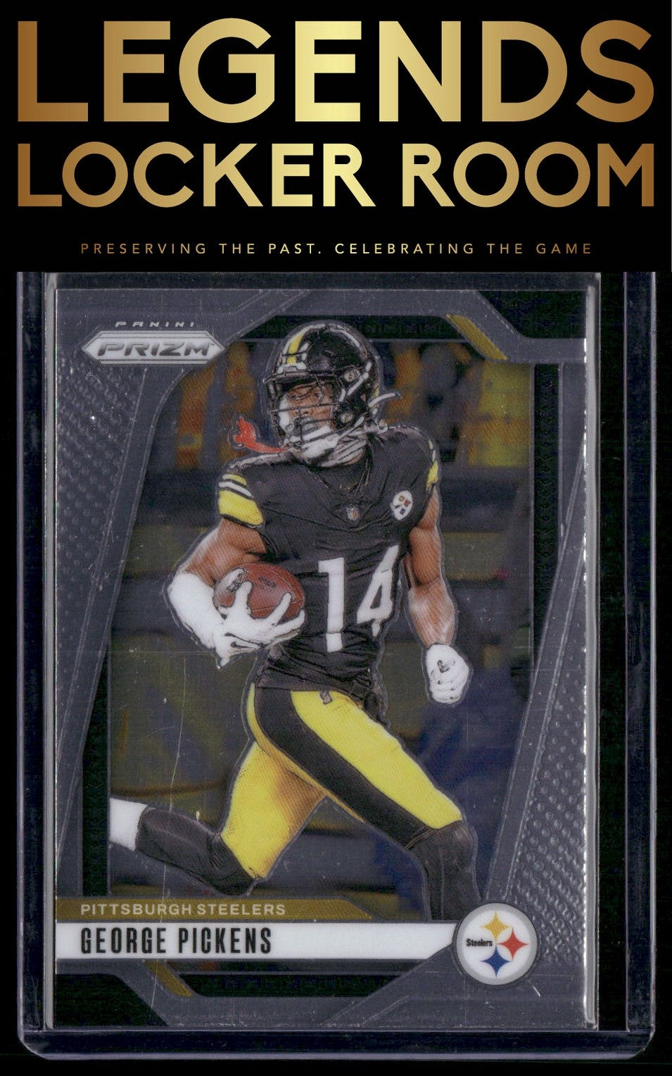 2024 Panini Prizm #243 George Pickens