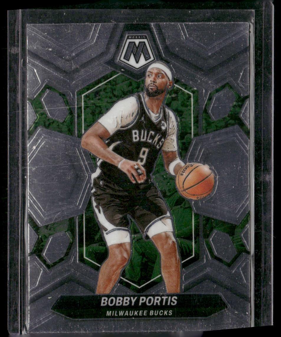 2023-24 Panini Mosaic #181 Bobby Portis
