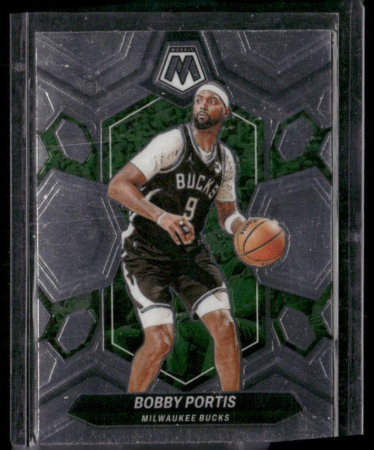 2023-24 Panini Mosaic #181 Bobby Portis