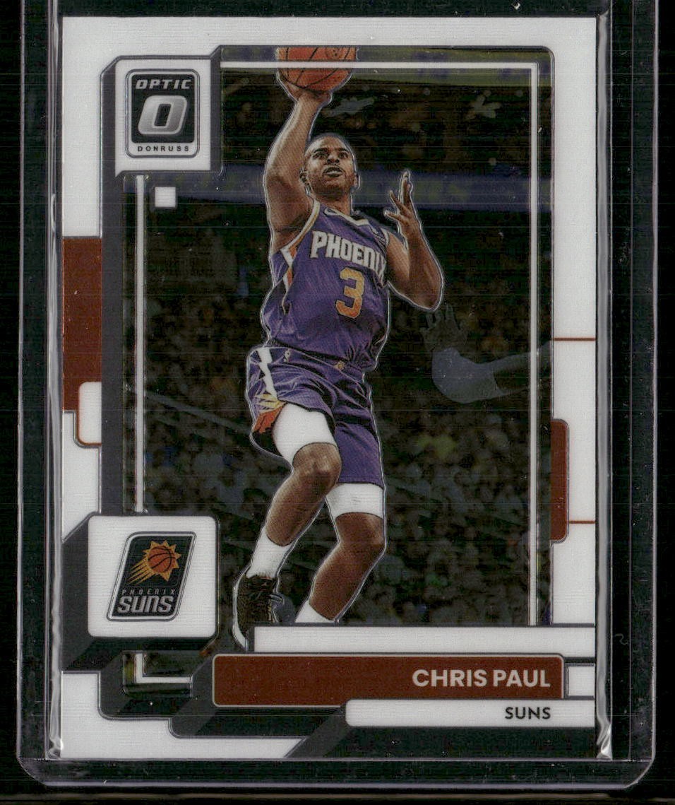 2022-23 Donruss Optic #125 Chris Paul