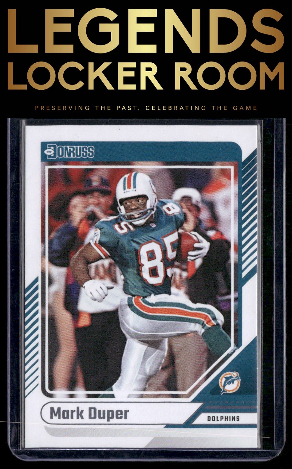 2024 Donruss #119 Mark Duper