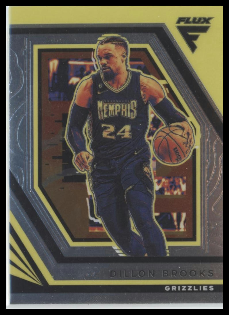 2022-23 Panini Flux #116 Dillon Brooks