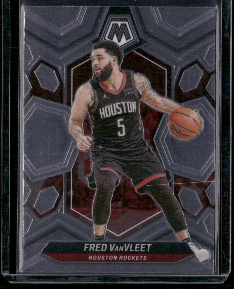 2023-24 Panini Mosaic #140 Fred VanVleet