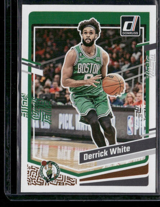 2023-24 Donruss #3 Derrick White