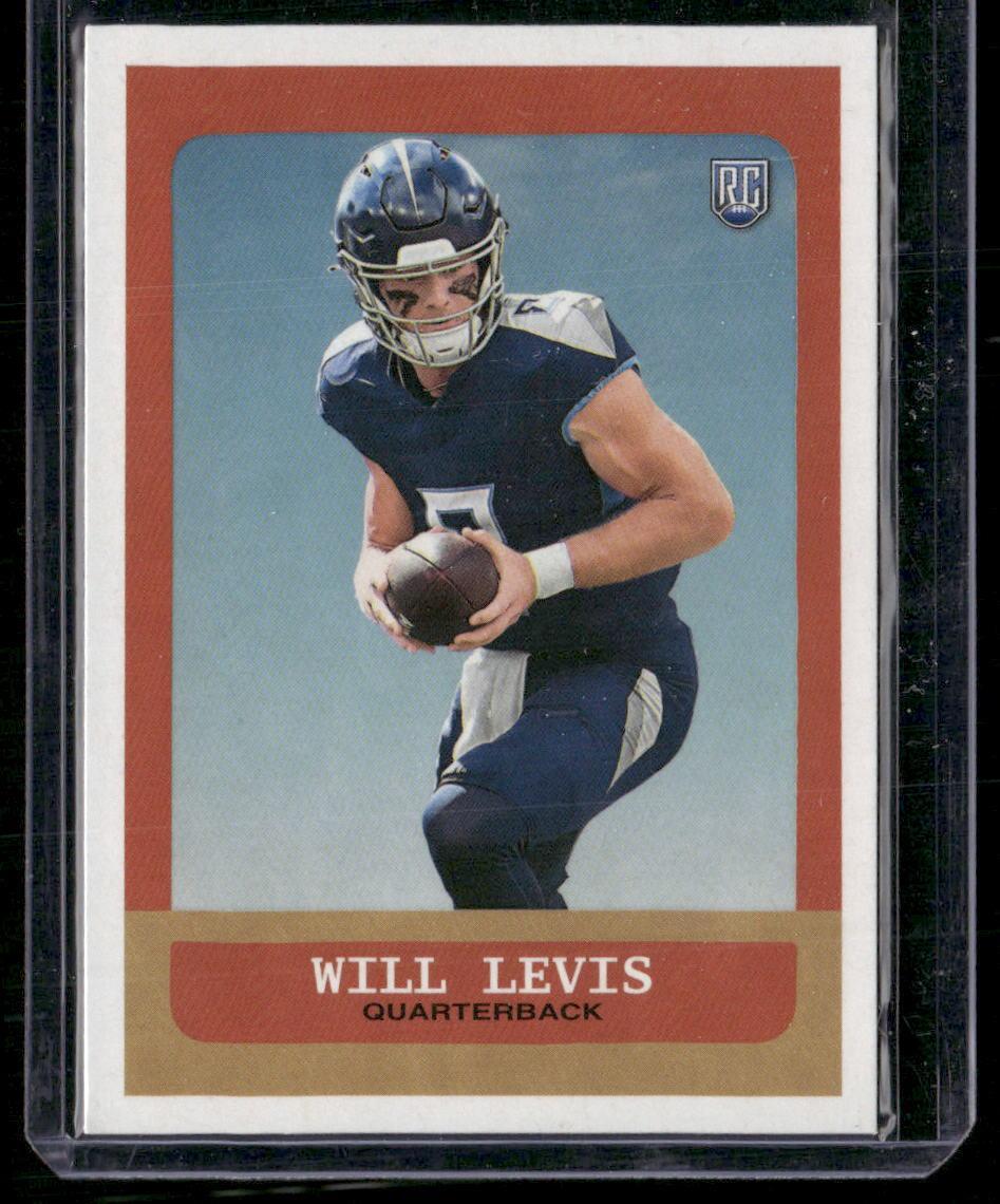 2023 Topps Composite #354 Will Levis