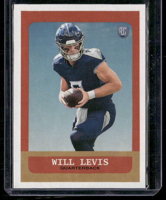 2023 Topps Composite #354 Will Levis