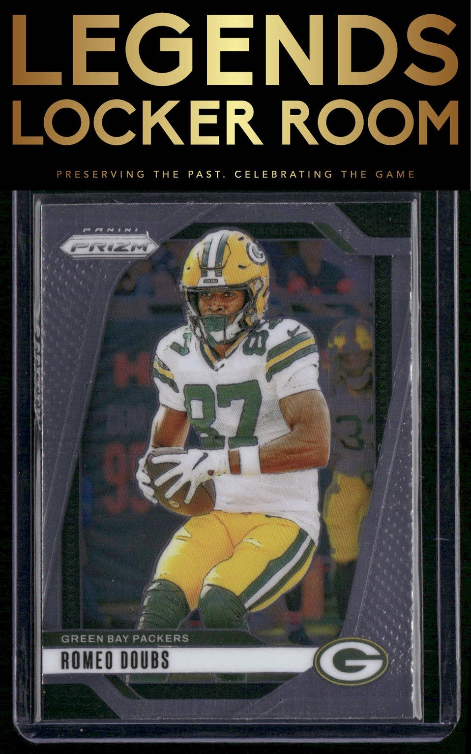 2024 Panini Prizm #104 Romeo Doubs