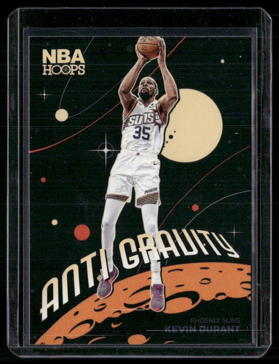 2024-25 Hoops #11 Kevin Durant Anti Gravity