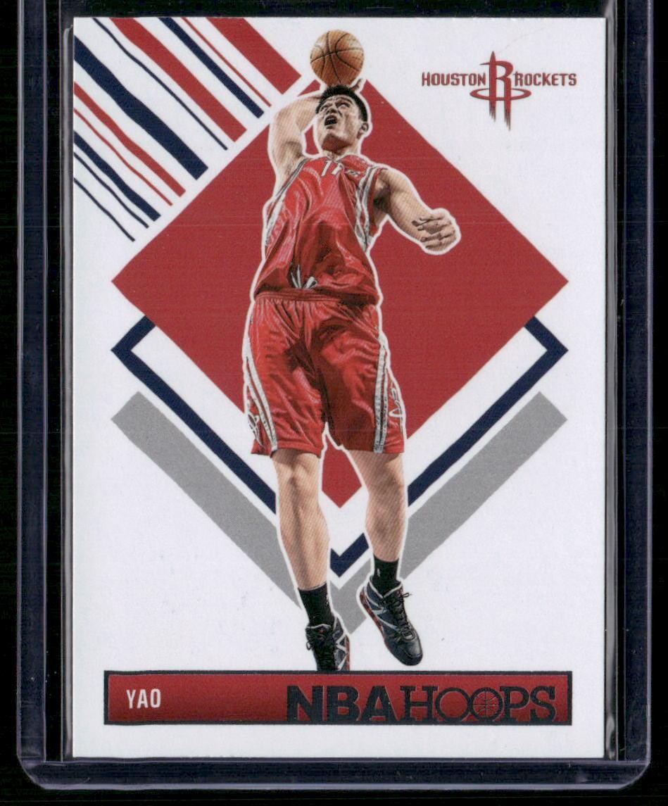2024-25 Hoops #298 Yao Ming