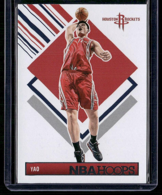2024-25 Hoops #298 Yao Ming