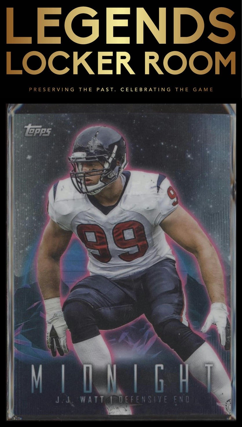 2023 Topps Composite #321 J.J. Watt