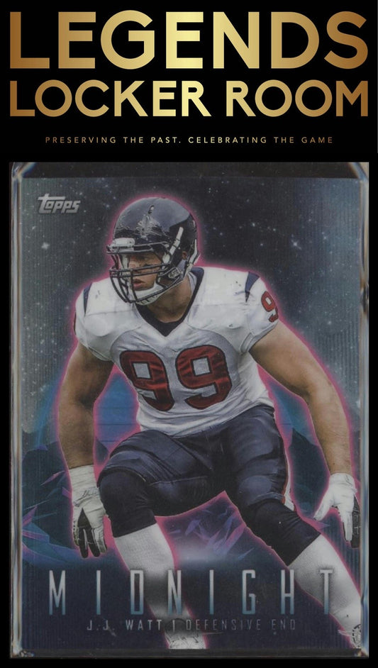 2023 Topps Composite #321 J.J. Watt