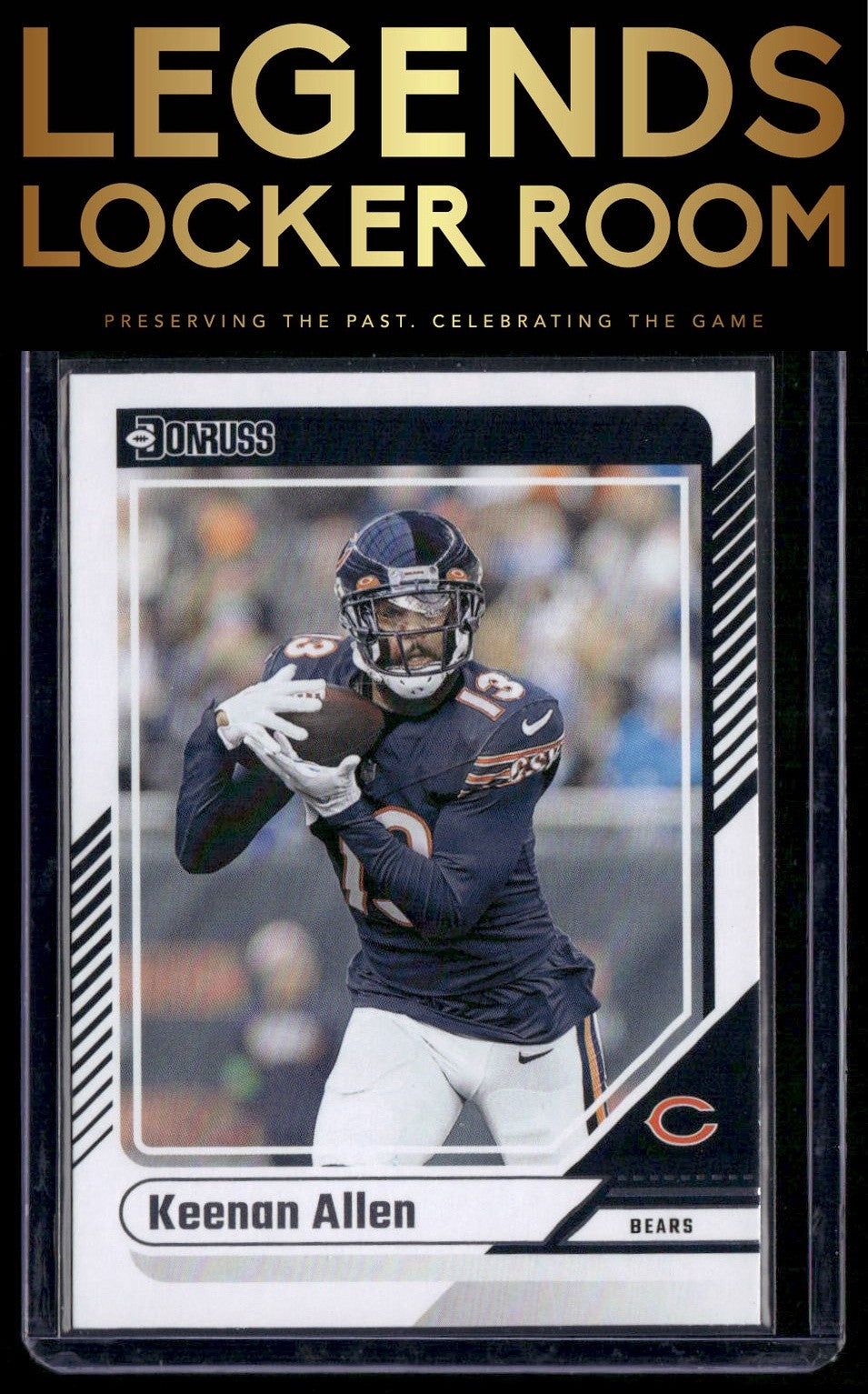 2024 Donruss #71 Keenan Allen