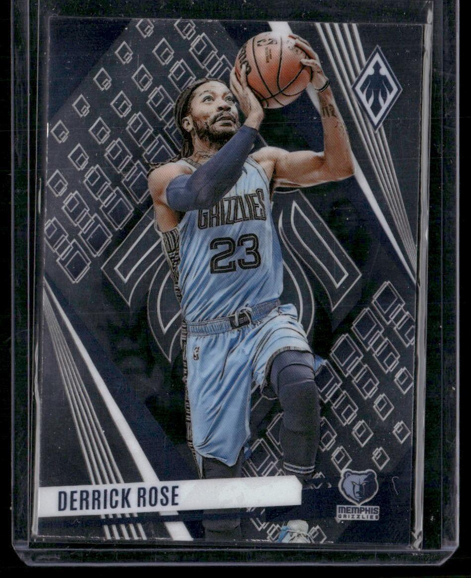 2023-24 Panini Phoenix #31 Derrick Rose