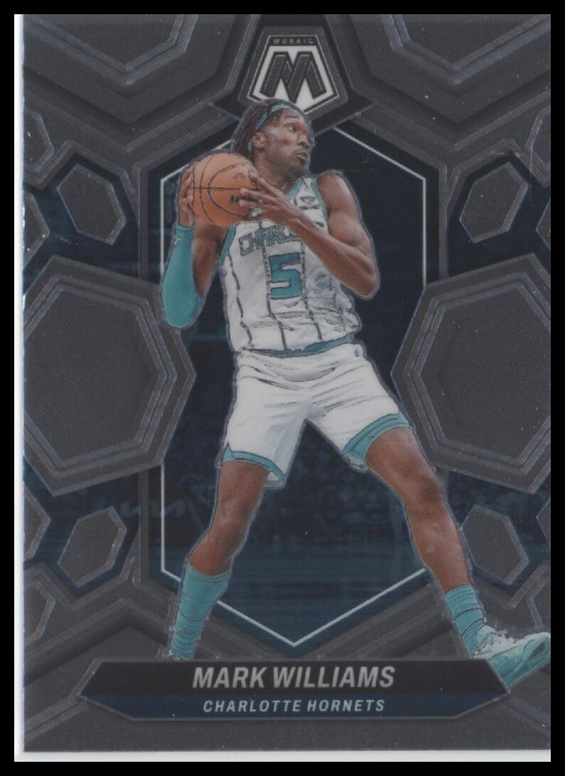 2023-24 Panini Mosaic #18 Mark Williams