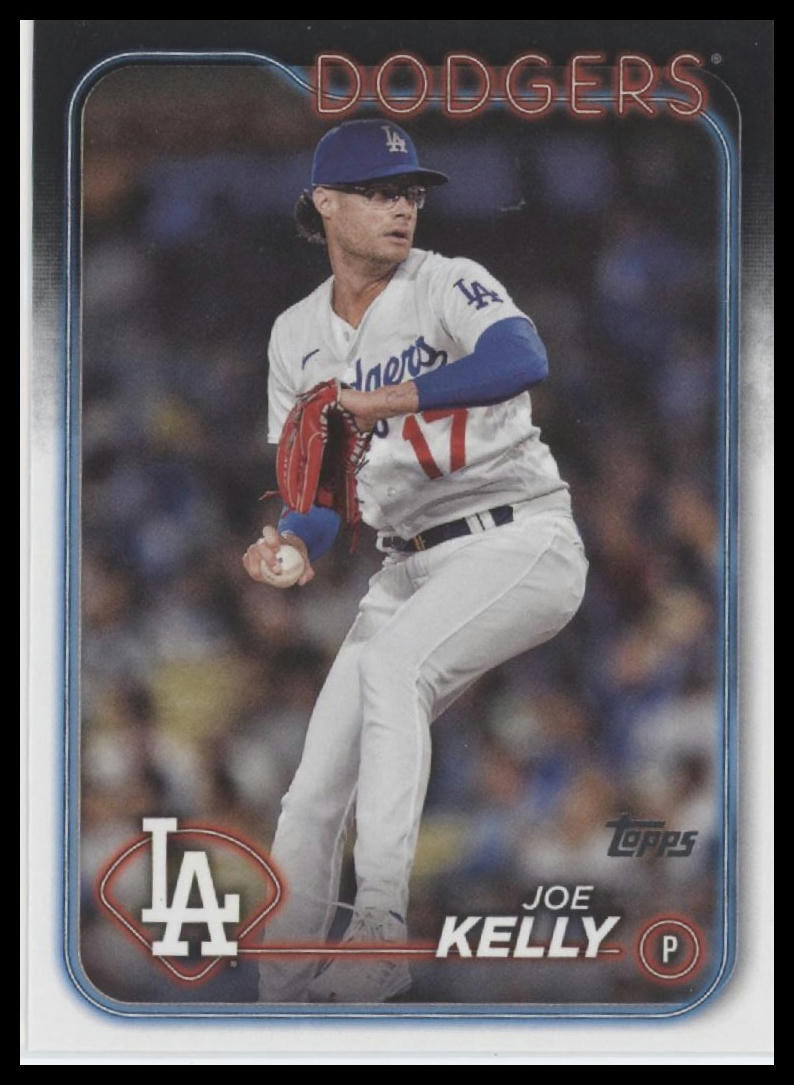 2024 Topps #660 Joe Kelly