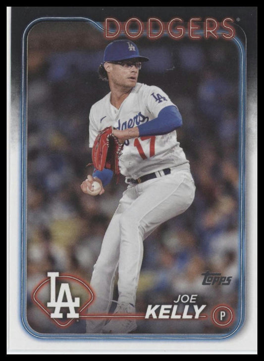 2024 Topps #660 Joe Kelly