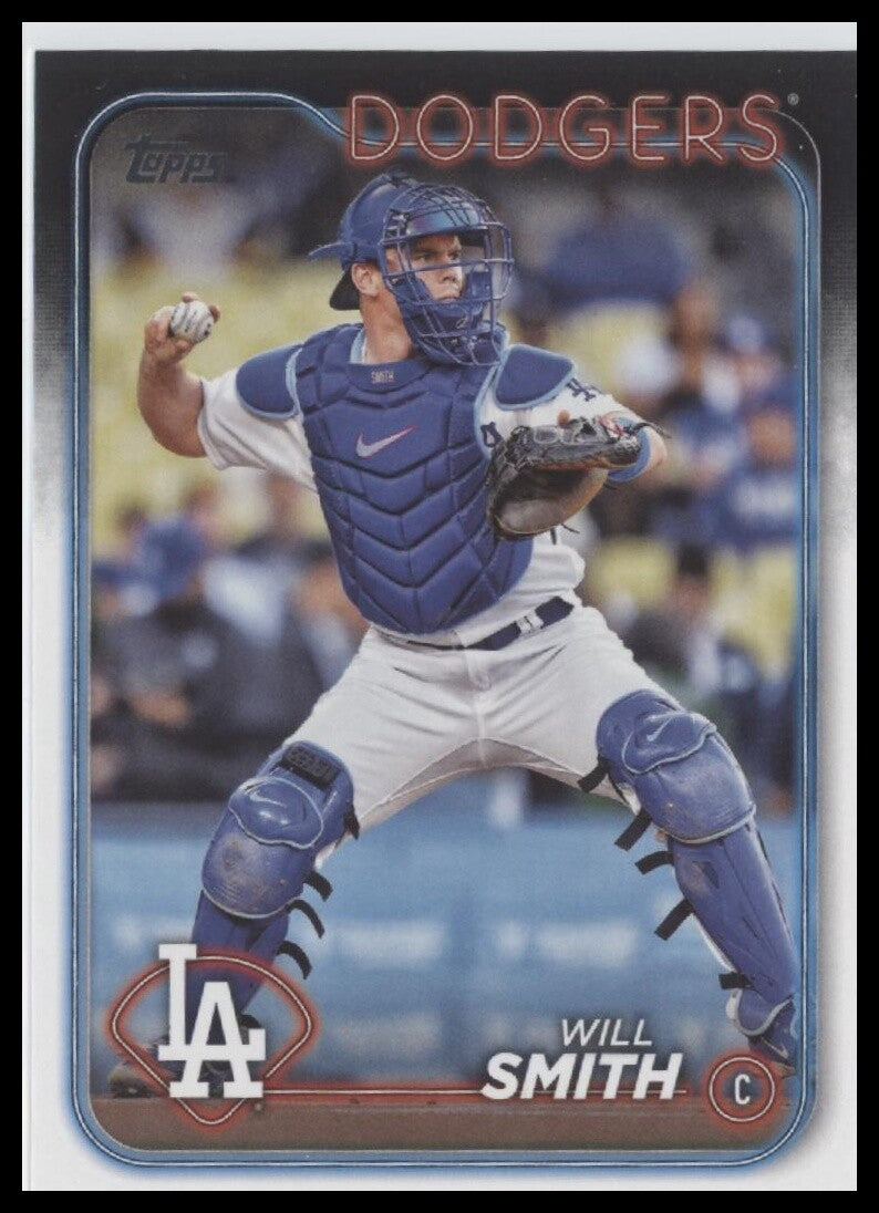2024 Topps #622 Will Smith