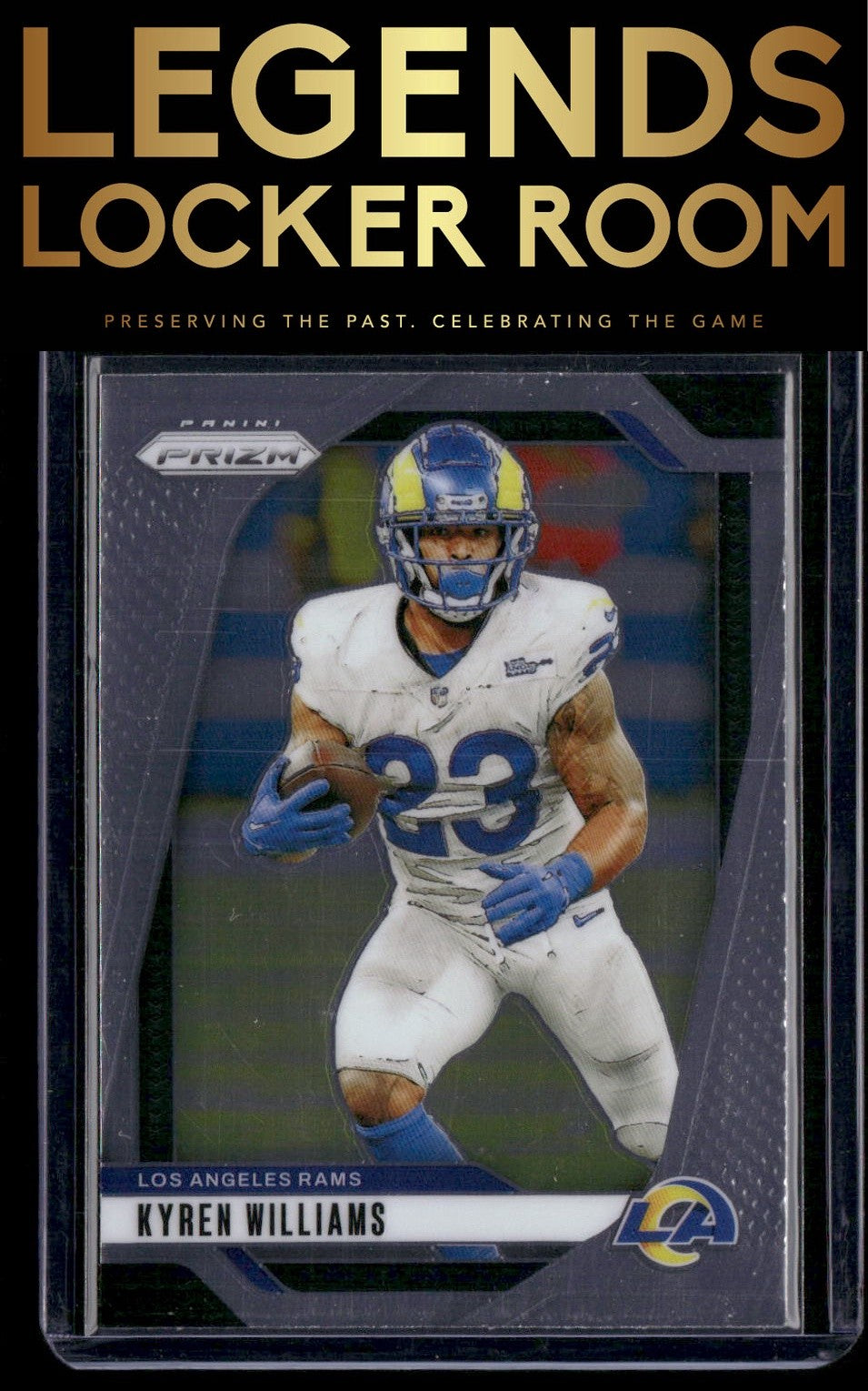 2024 Panini Prizm #167 Kyren Williams