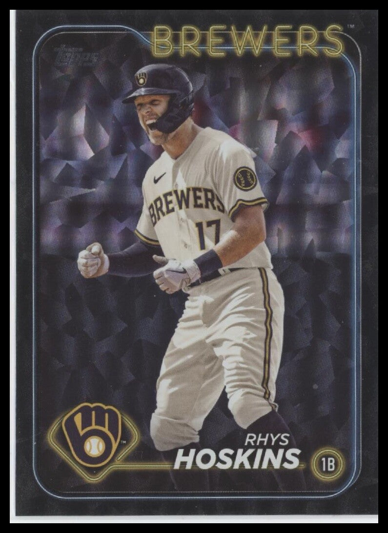 2024 Topps #357 Rhys Hoskins