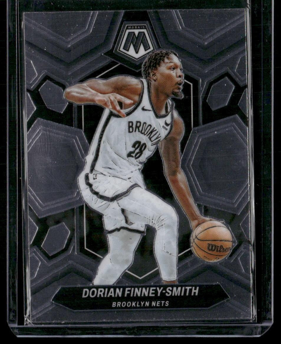 2023-24 Panini Mosaic #99 Dorian Finney-Smith