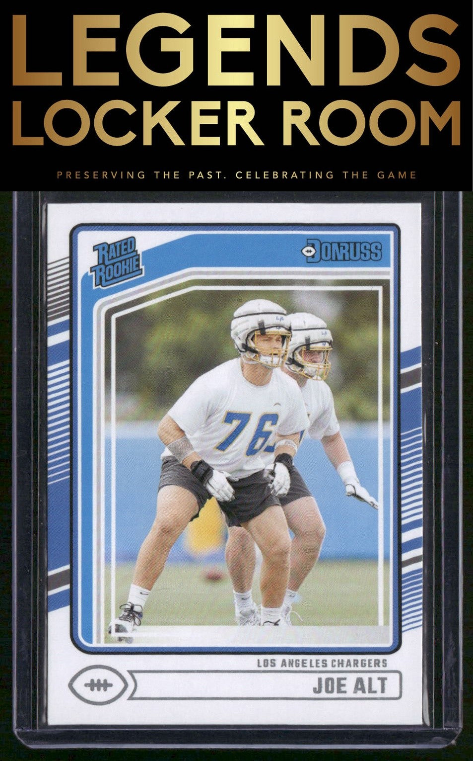 2024 Donruss #320 Joe Alt