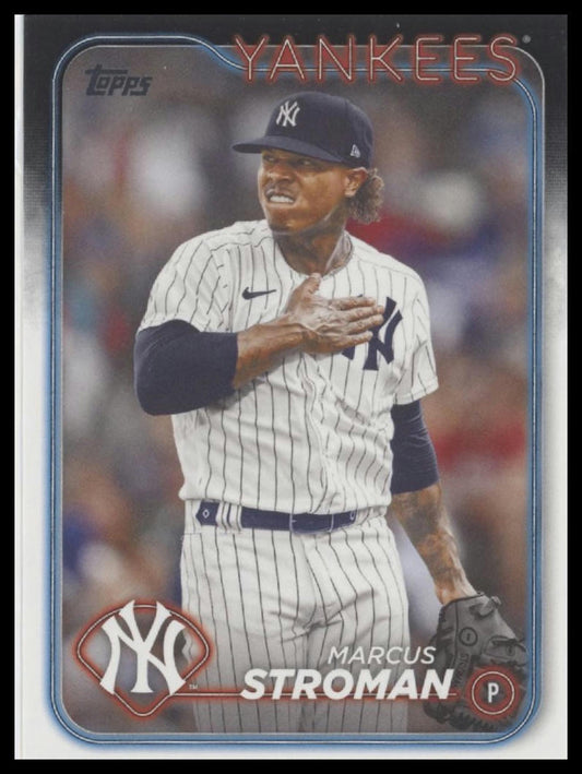 2024 Topps #631 Marcus Stroman