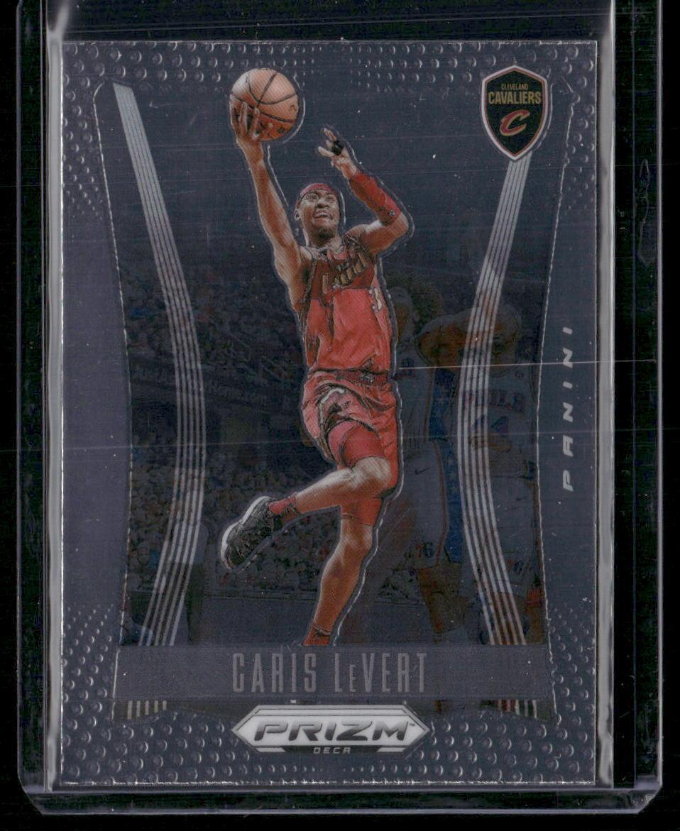 2023-24 Panini Prizm Deca #105 Caris LeVert