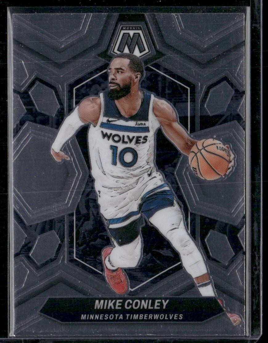 2023-24 Panini Mosaic #36 Mike Conley
