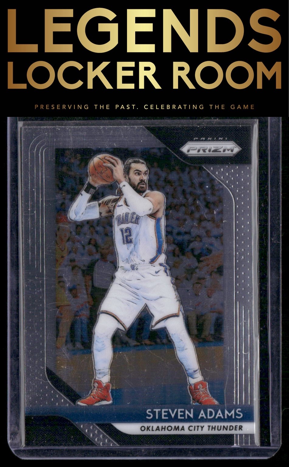 2018-19 Panini Prizm #69 Steven Adams