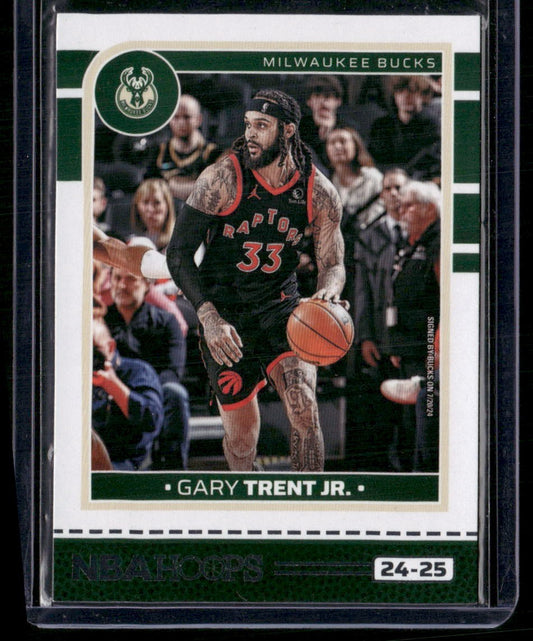 2024-25 Hoops #118 Gary Trent Jr.