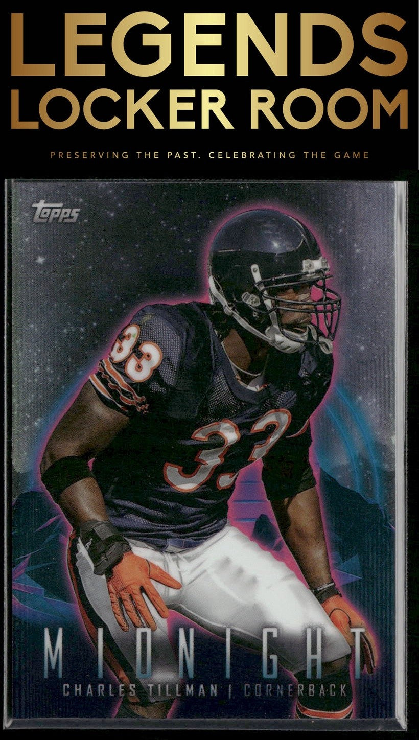 2023 Topps Composite #309 Charles Tillman