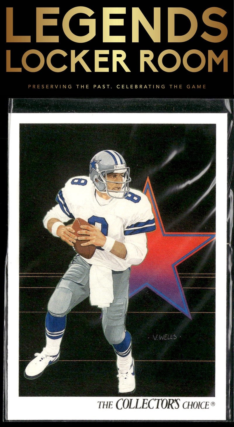 1991 Upper Deck #82 Troy Aikman