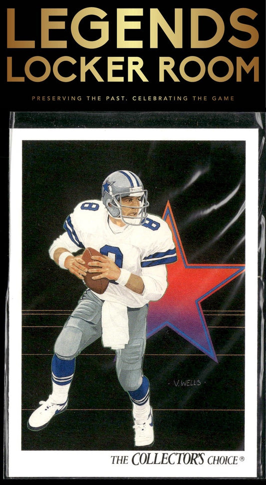 1991 Upper Deck #82 Troy Aikman