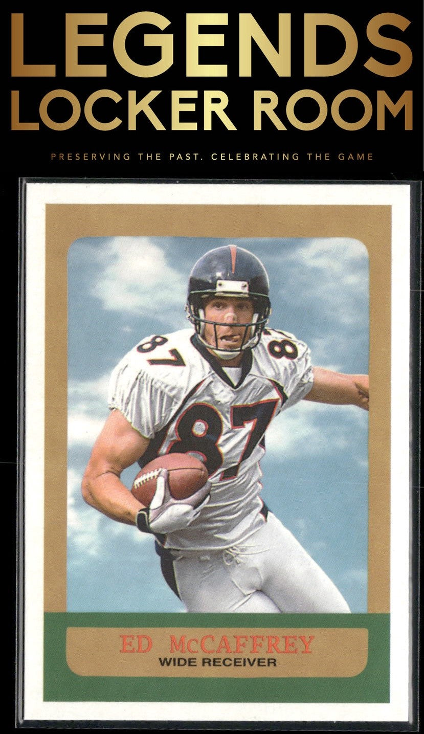 2023 Topps Composite #374 Ed McCaffrey