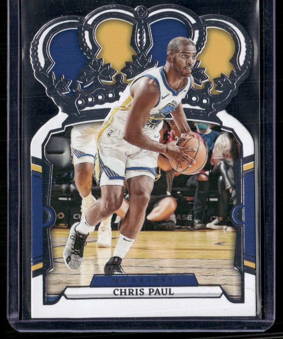 2023-24 Panini Crown Royale #23 Chris Paul