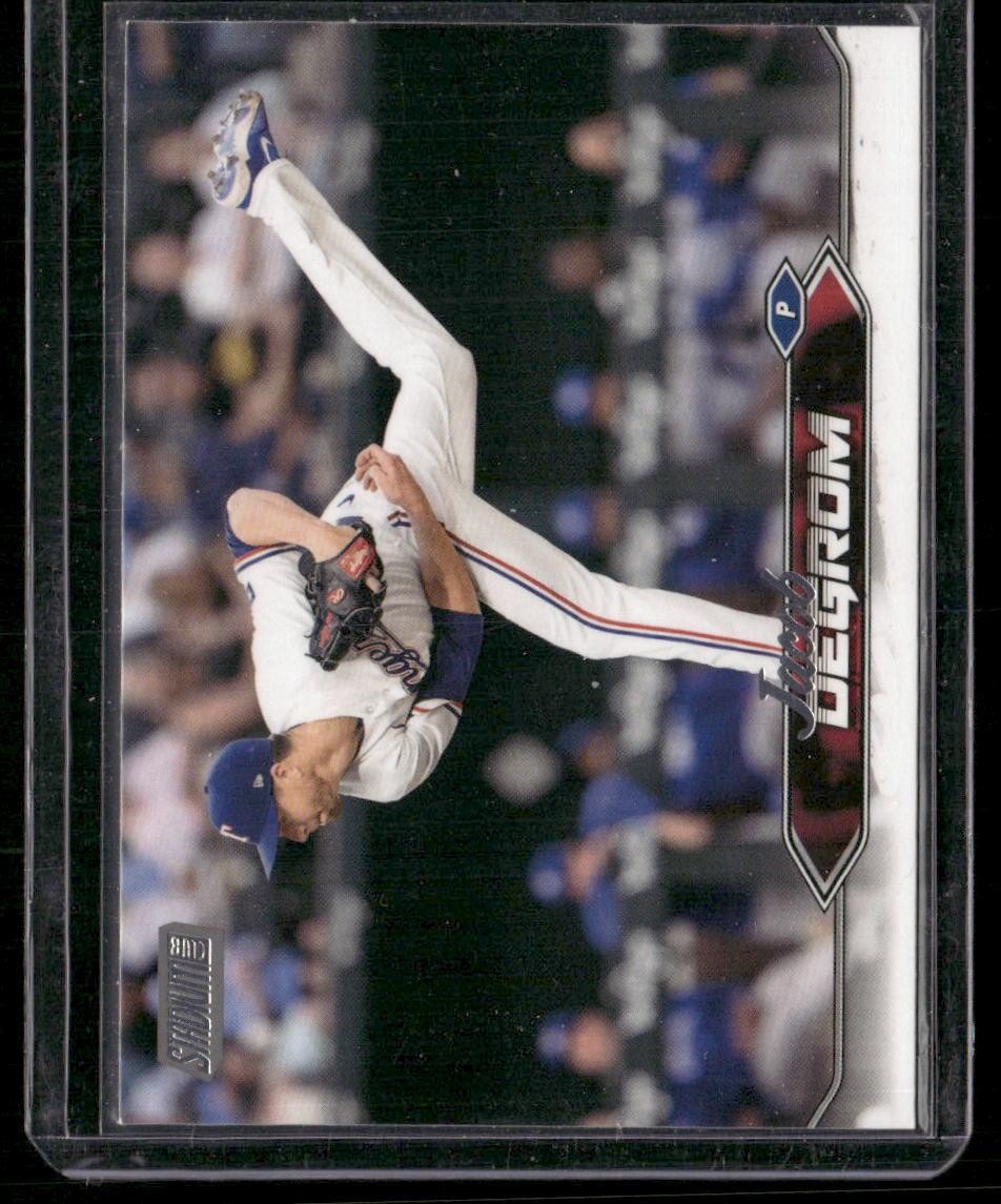 2024 Stadium Club #213 Jacob deGrom