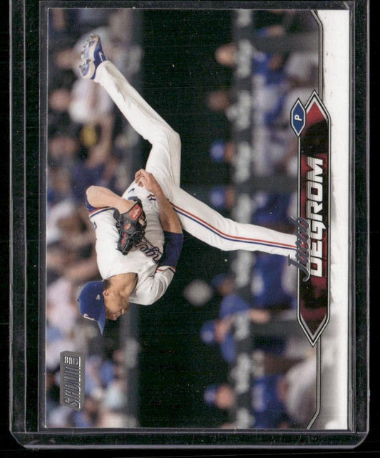 2024 Stadium Club #213 Jacob deGrom