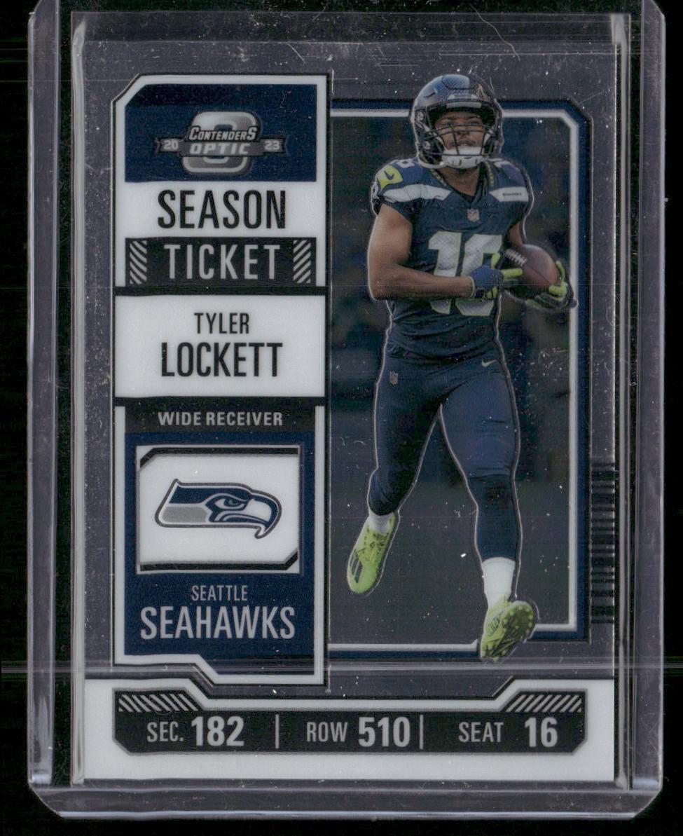 2023 Panini Contenders Optic #52 Tyler Lockett