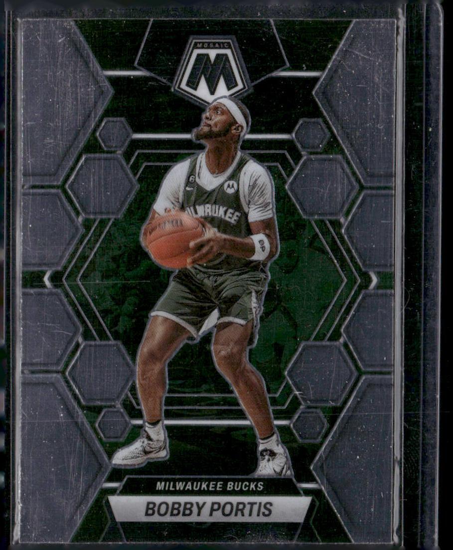 2022-23 Panini Mosaic #94 Bobby Portis