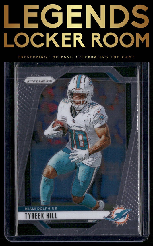 2024 Panini Prizm #177 Tyreek Hill