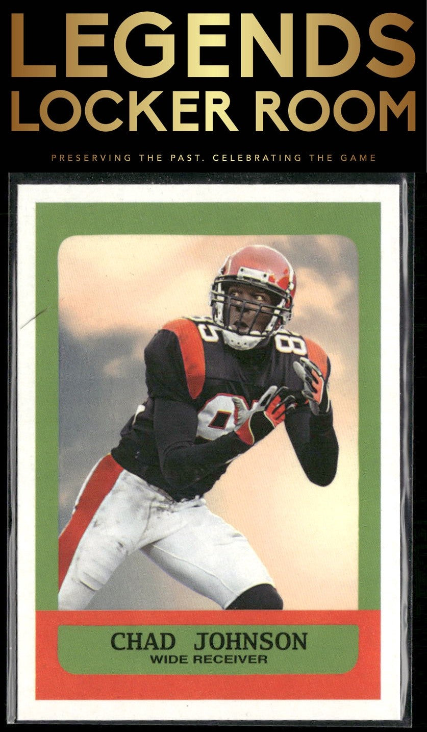 2023 Topps Composite #369 Chad Johnson