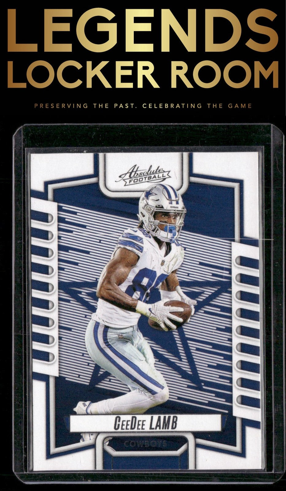 2023 Panini Absolute #89 CeeDee Lamb Retail