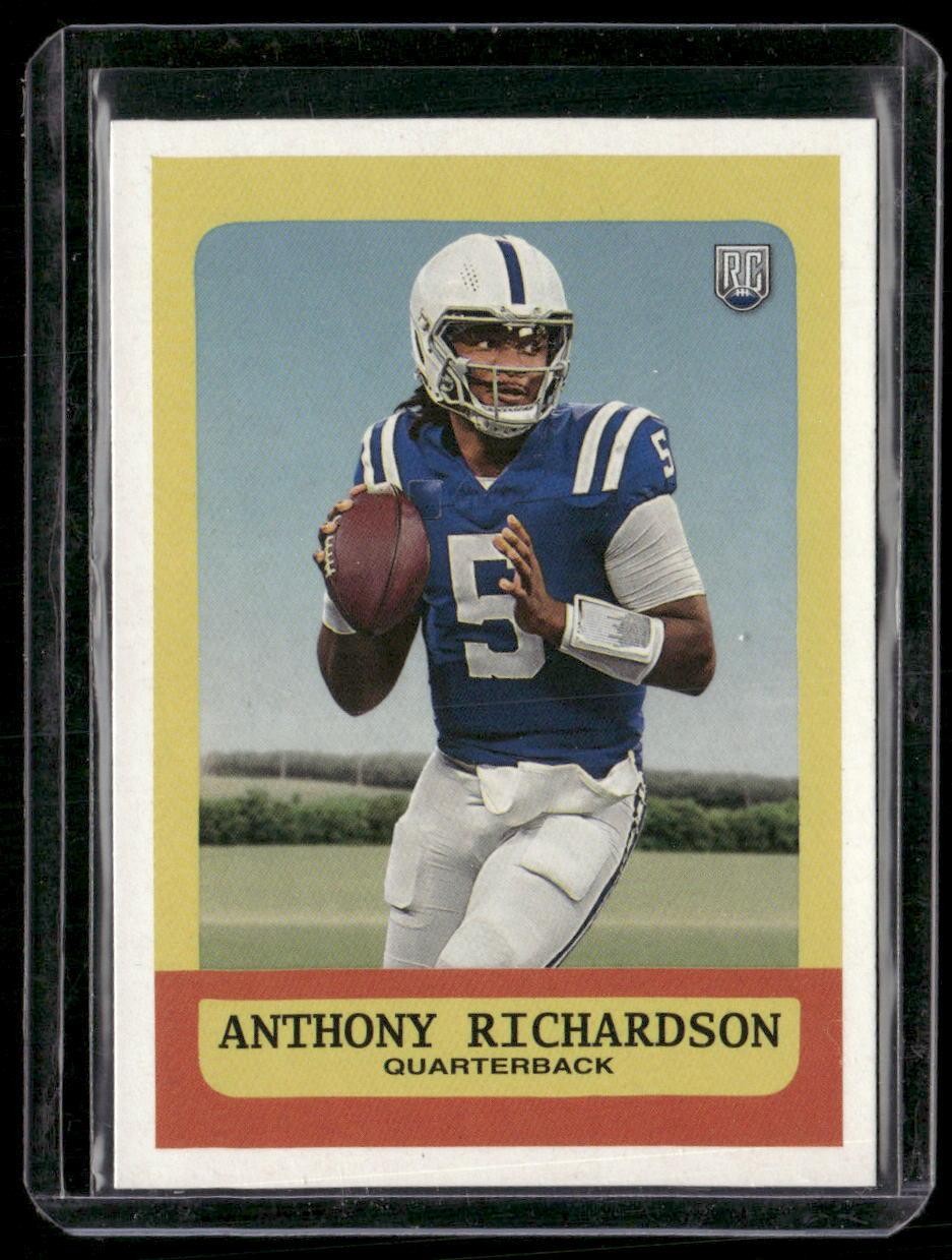 2023 Topps Composite #353 Anthony Richardson
