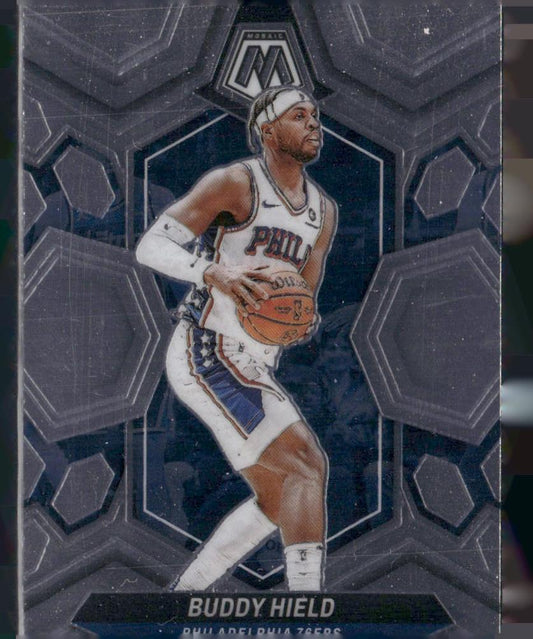 2023-24 Panini Mosaic #84 Buddy Hield