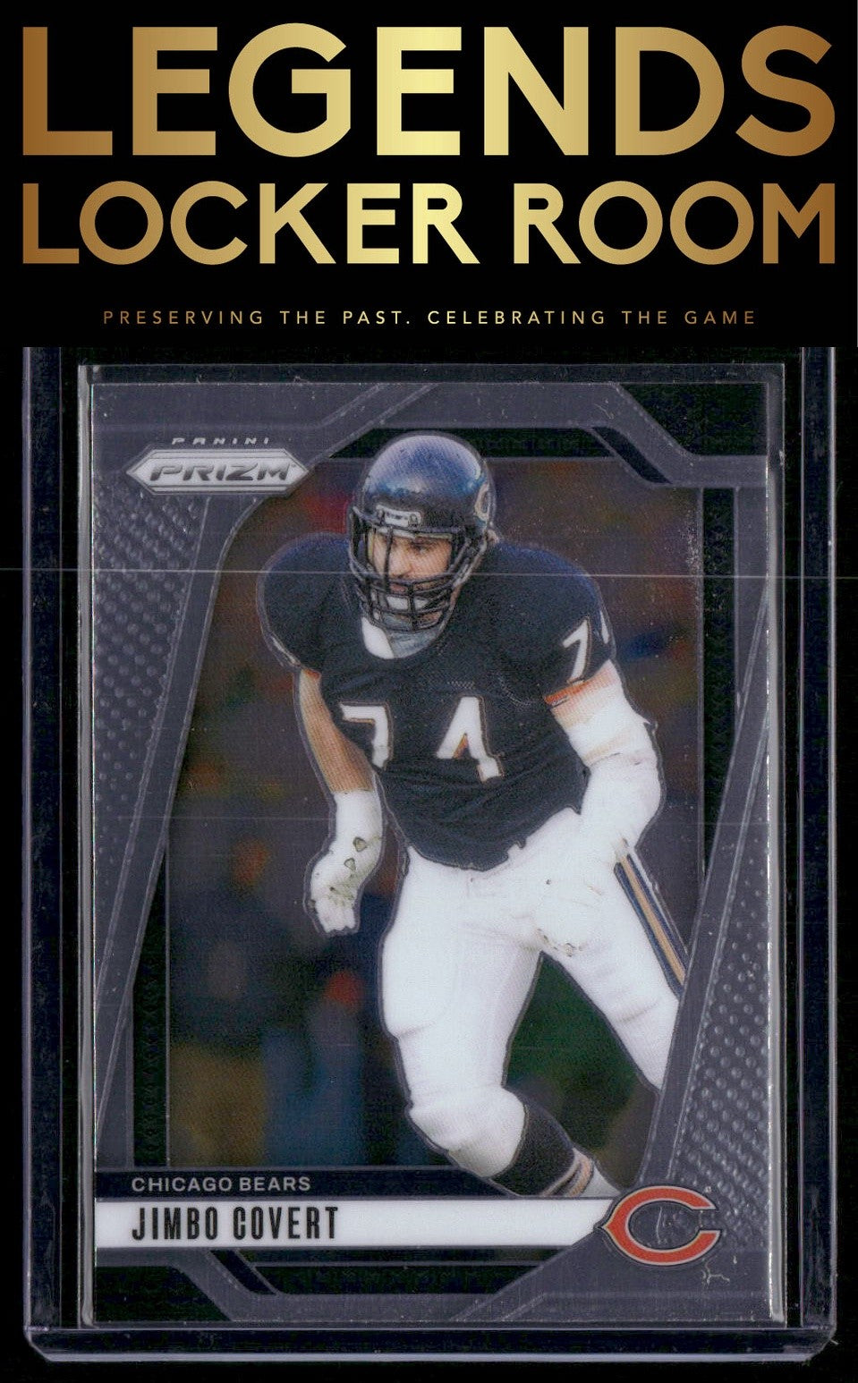 2024 Panini Prizm #53 Jimbo Covert