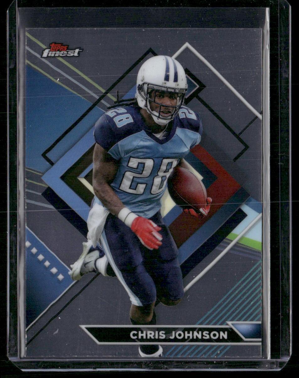 2023 Topps Composite #241 Chris Johnson